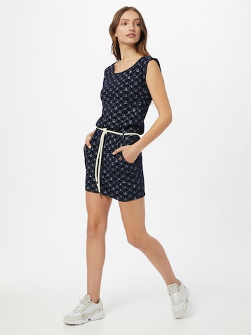 Robe d’été 'Marina' Ragwear en bleu