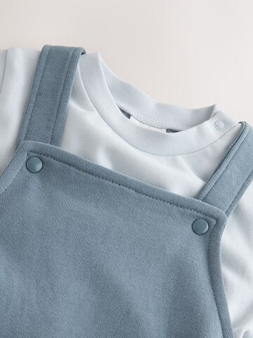 Next Set in Blue