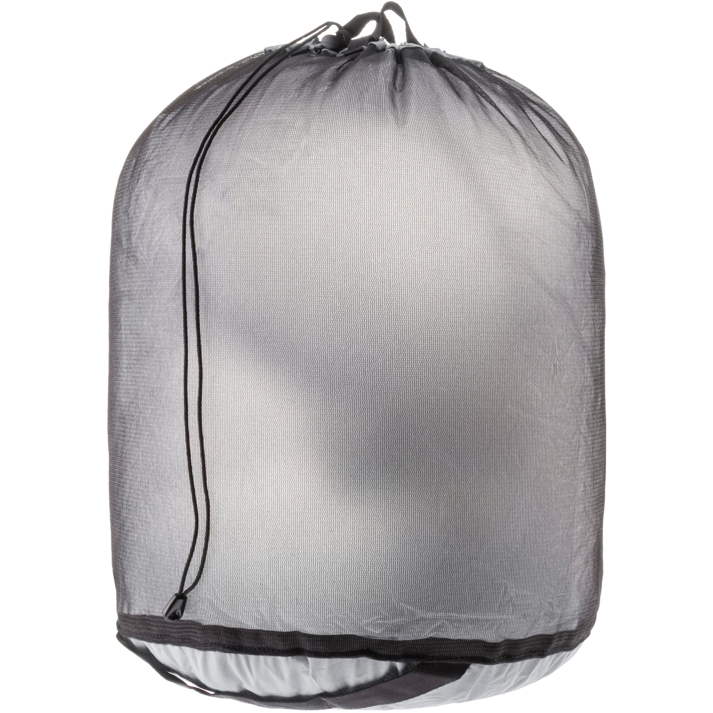 DEUTER Outdoor Equipment 'Mesh Sack 18' in Grey: front