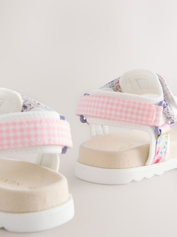 Next - Sandalias en Mezcla de colores