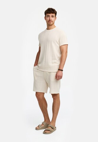 INDICODE JEANS Huispak 'Gelo' in Beige