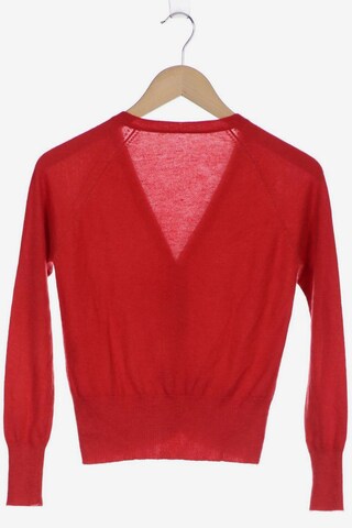 Friendly Hunting Sweater & Cardigan in S in Red