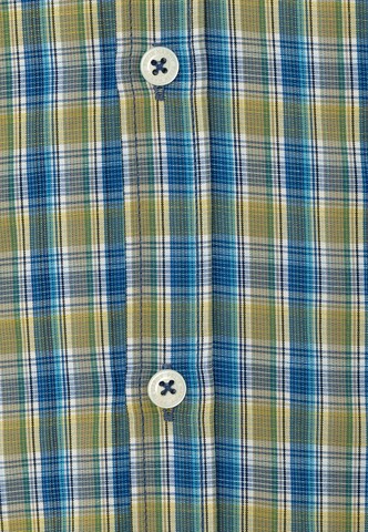 Felix Hardy Regular Fit Hemd in Grün