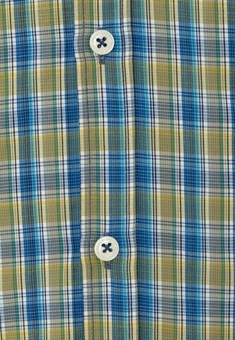 Felix Hardy Regular Fit Hemd in Grün