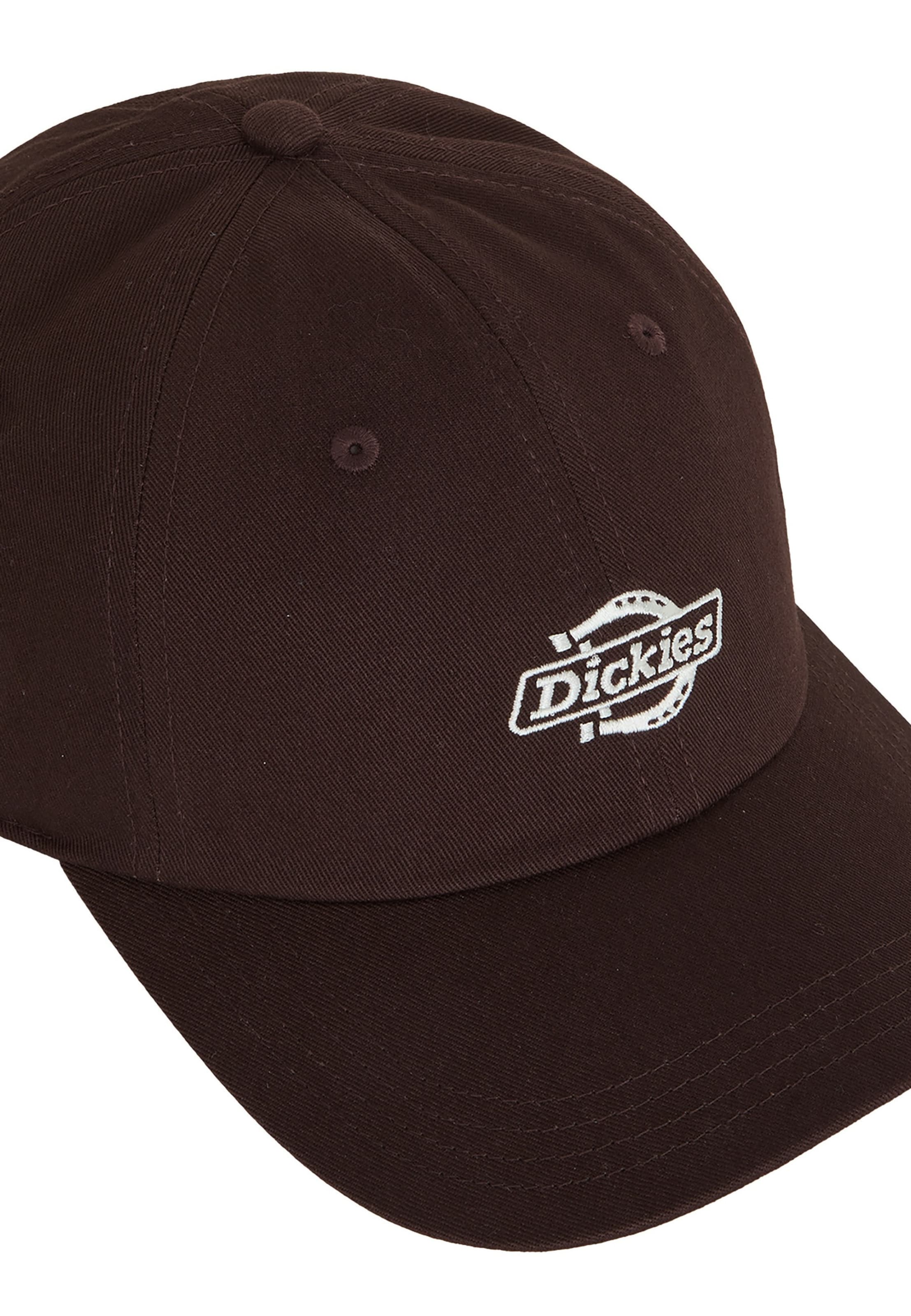 DICKIES Czapka z daszkiem w kolorze brązowy