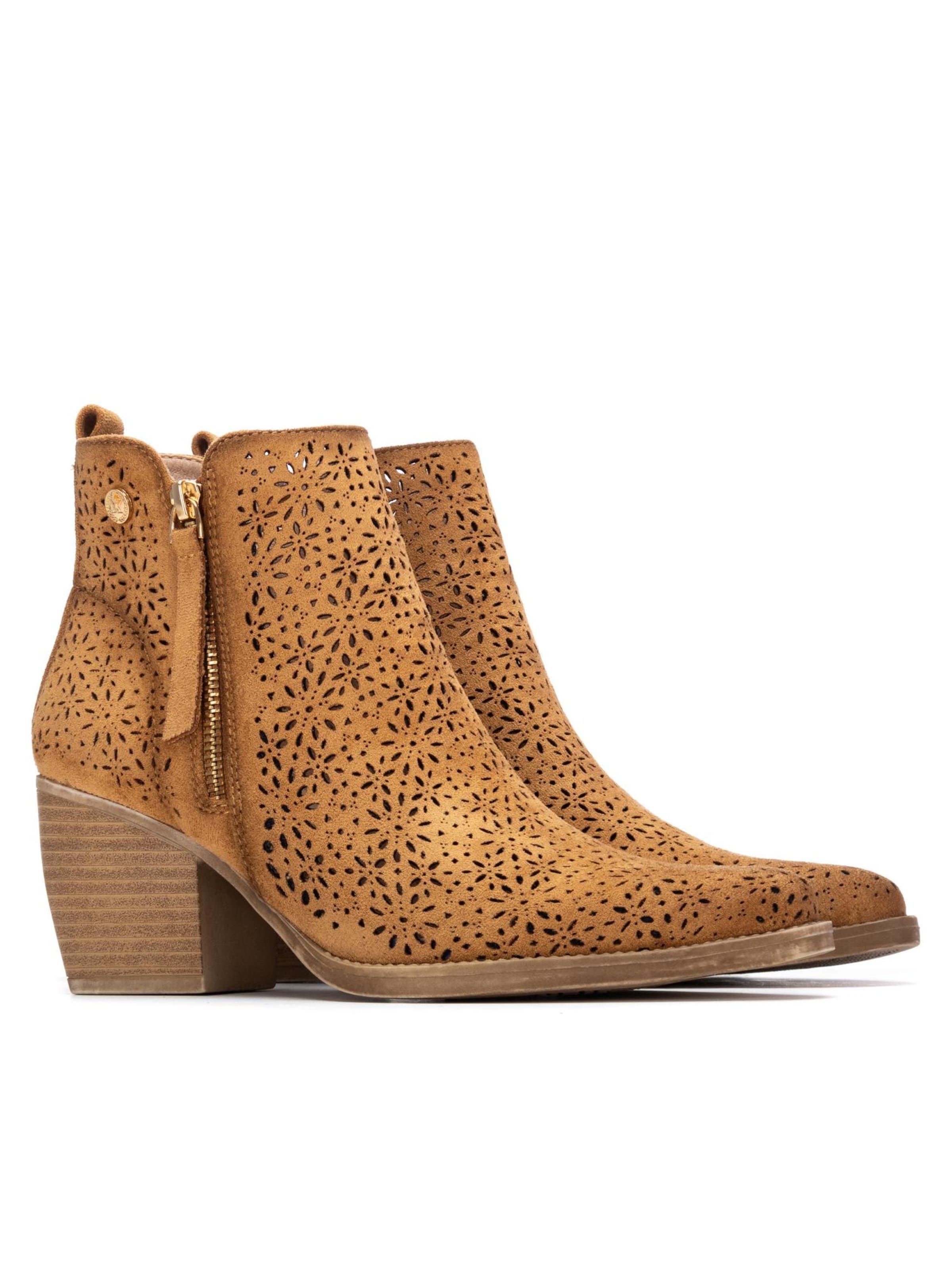Xti Stiefelette‌‌‌‌‌‌‌‌‌‌ in Beige