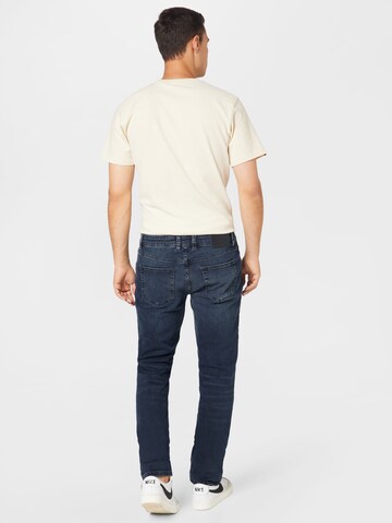 Casual Friday Regular Jeans 'Nex' in Blau