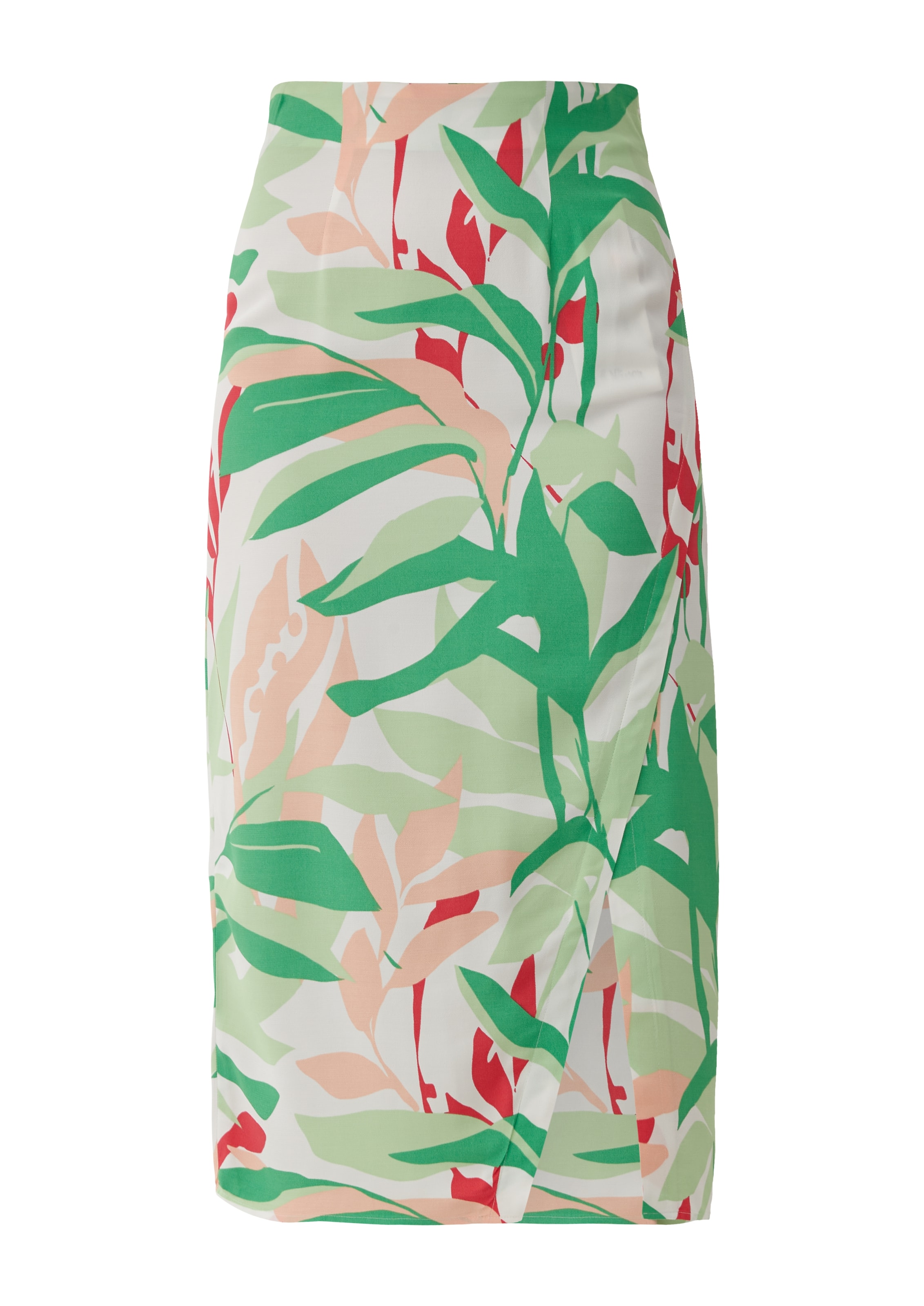 s.Oliver BLACK LABEL Rock in Mischfarben: Vorderseite