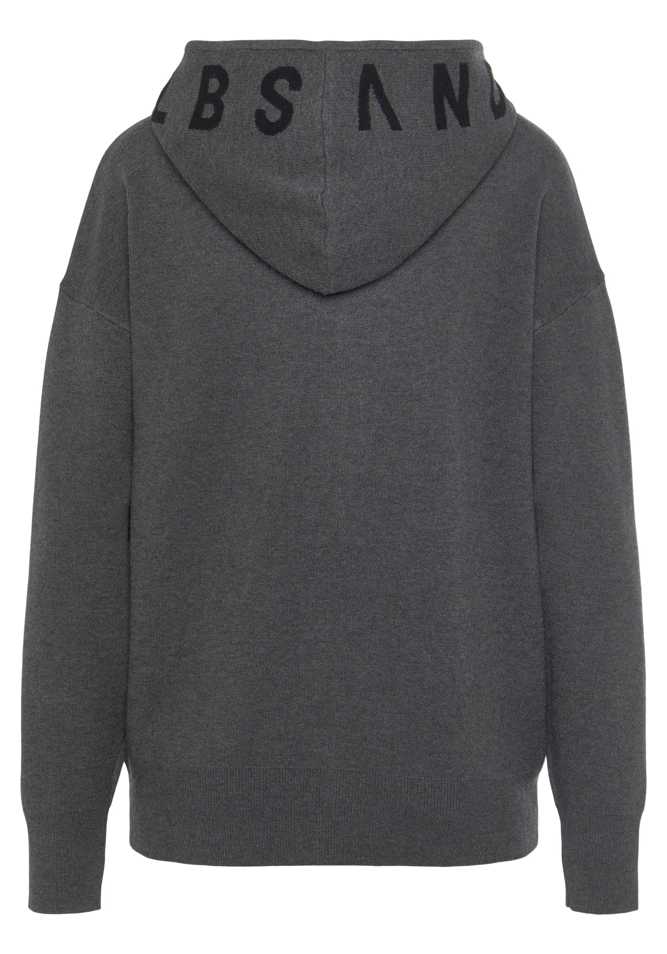 Giacchetta di Elbsand in grigio