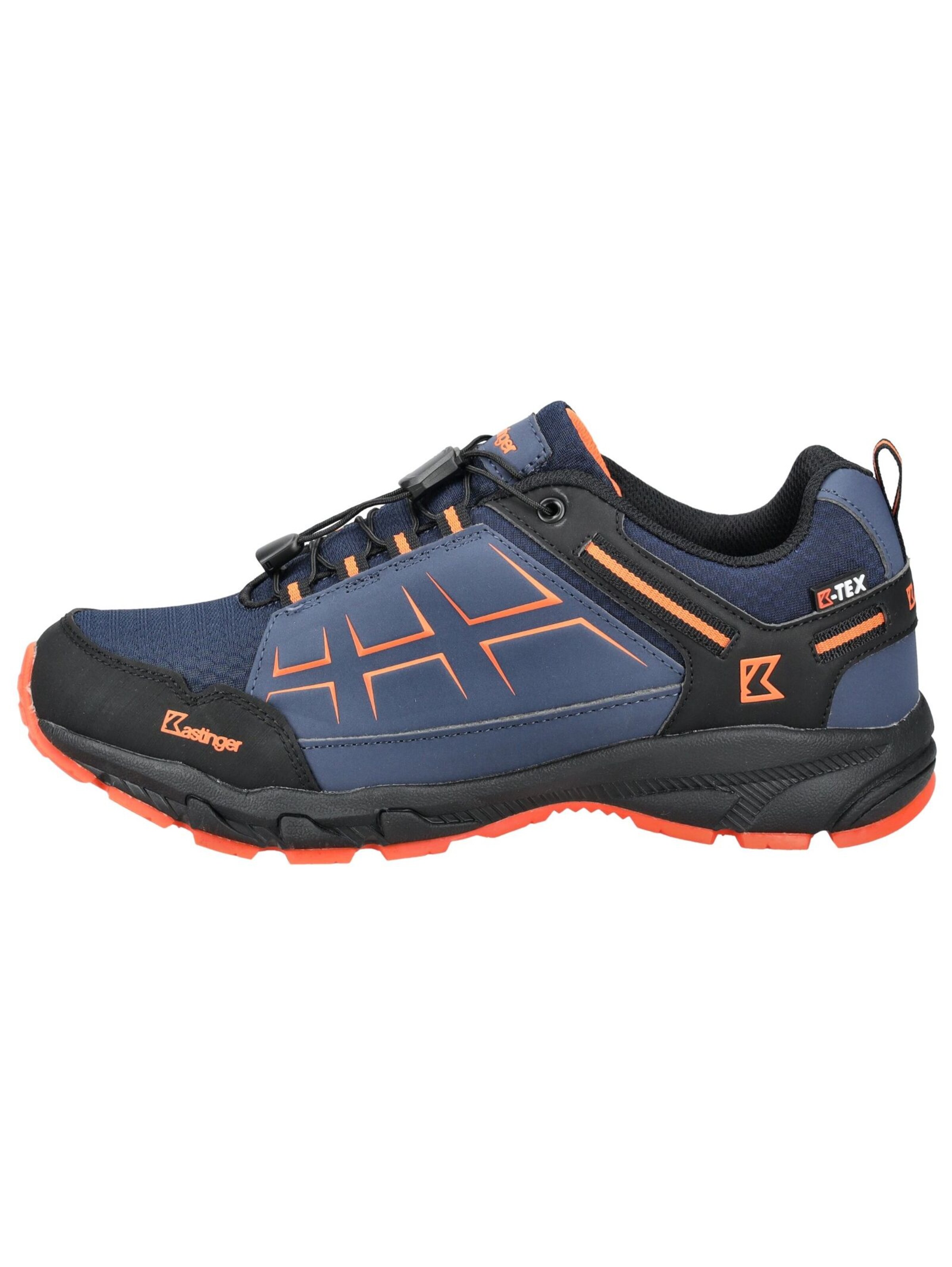 Kastinger Athletic lace-up shoe in Blue