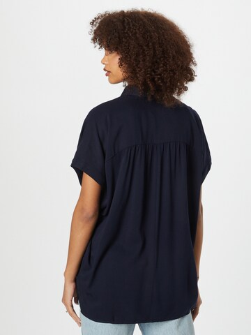 ARMEDANGELS Blouse 'Zonya' in Blauw