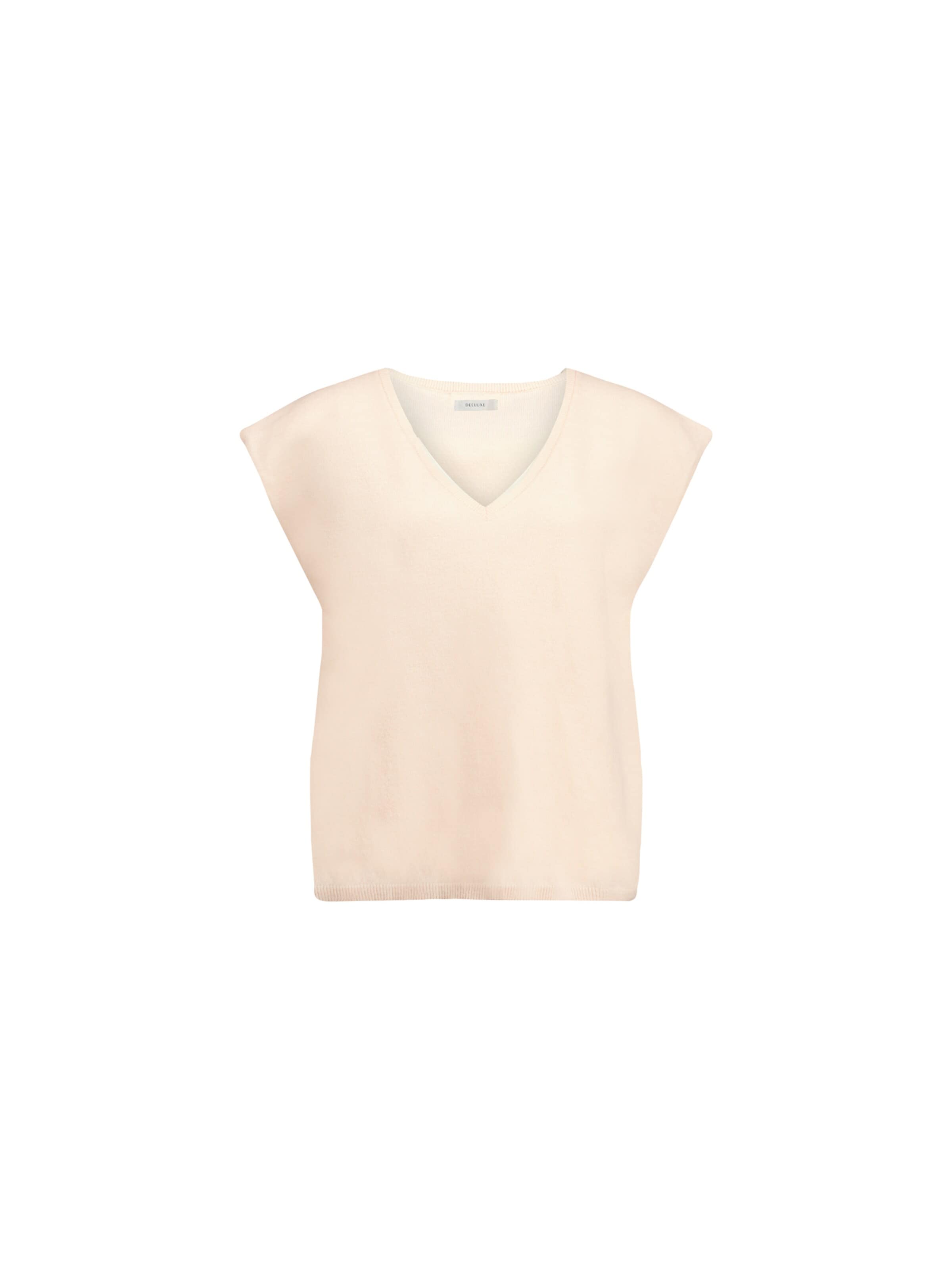 Deeluxe Trui in Roze: voorkant