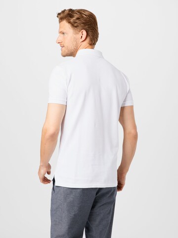 T-Shirt Polo Ralph Lauren en blanc