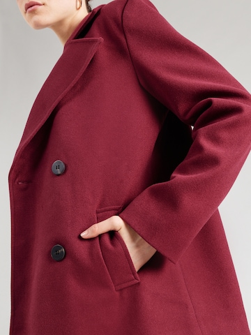 VILA Tussenmantel 'VIMETTE' in Rood