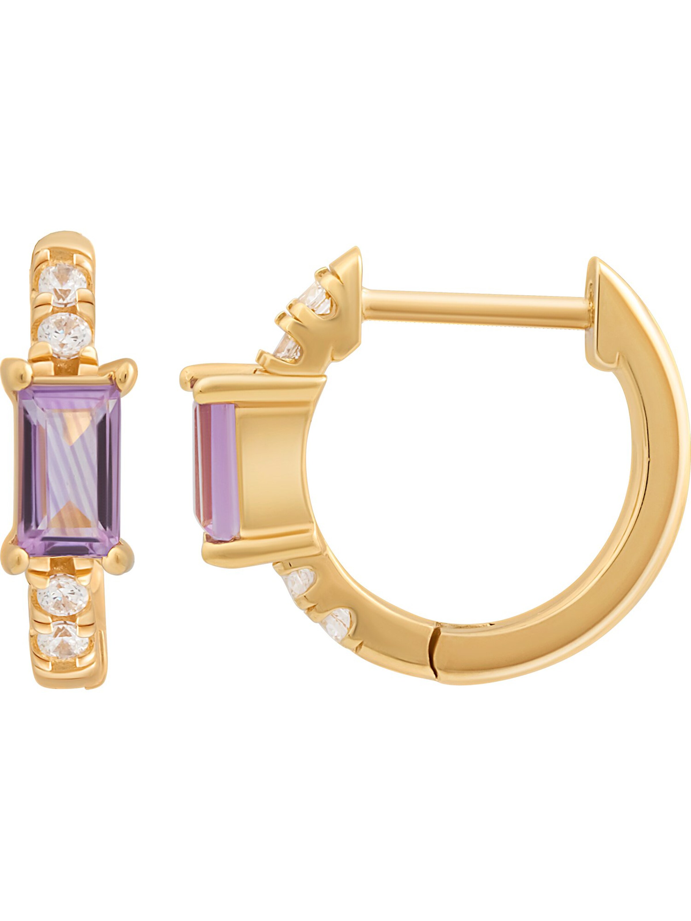 caï Earrings in Gold