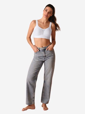 ANITA Minimiser Bra 'Smart Control Sport' in White