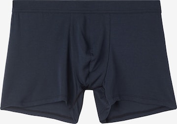 INTIMISSIMI Boxershorts in Blau: Vorderseite