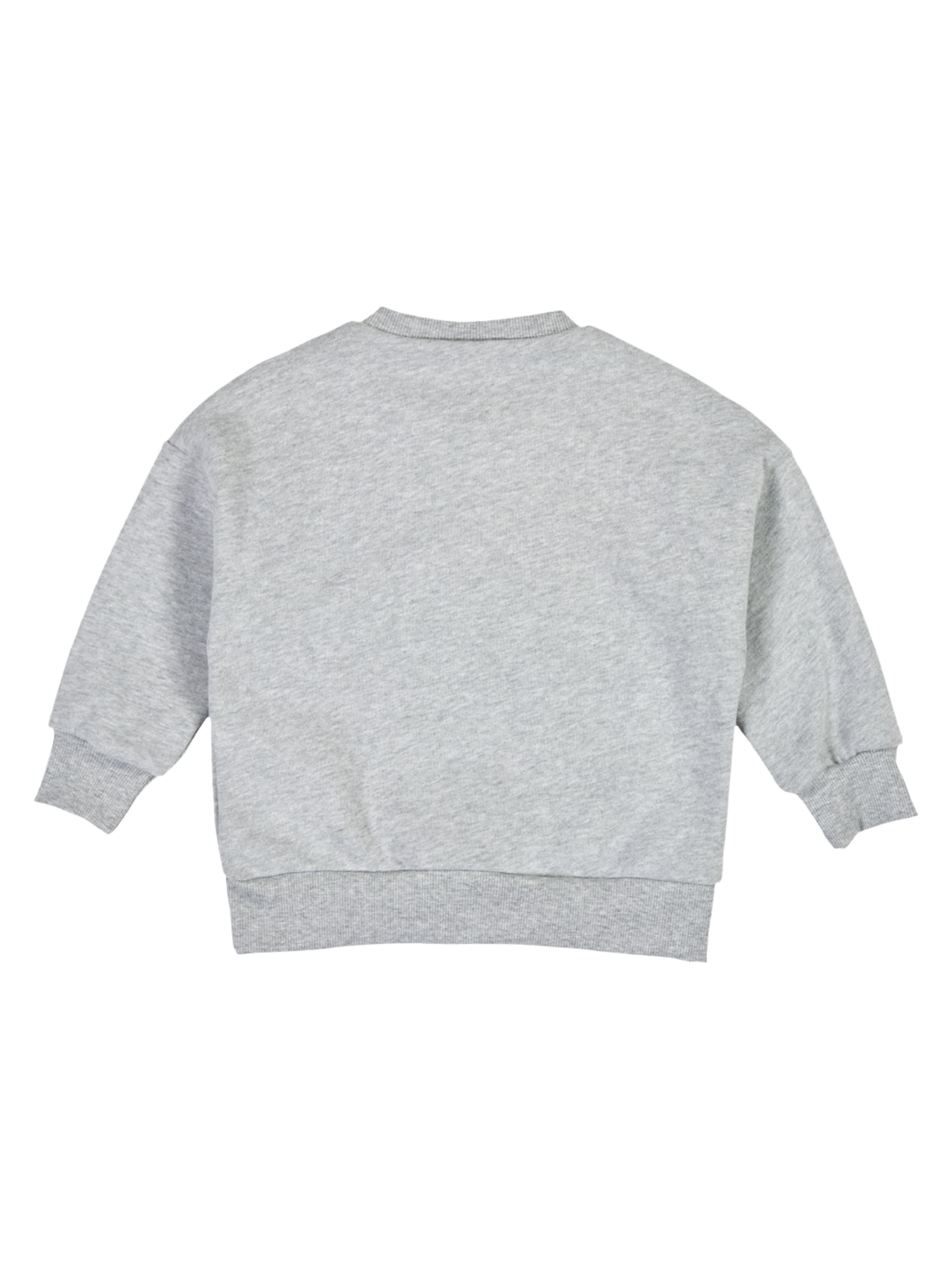 Fred's World by GREEN COTTON - Sweatshirt em cinzento