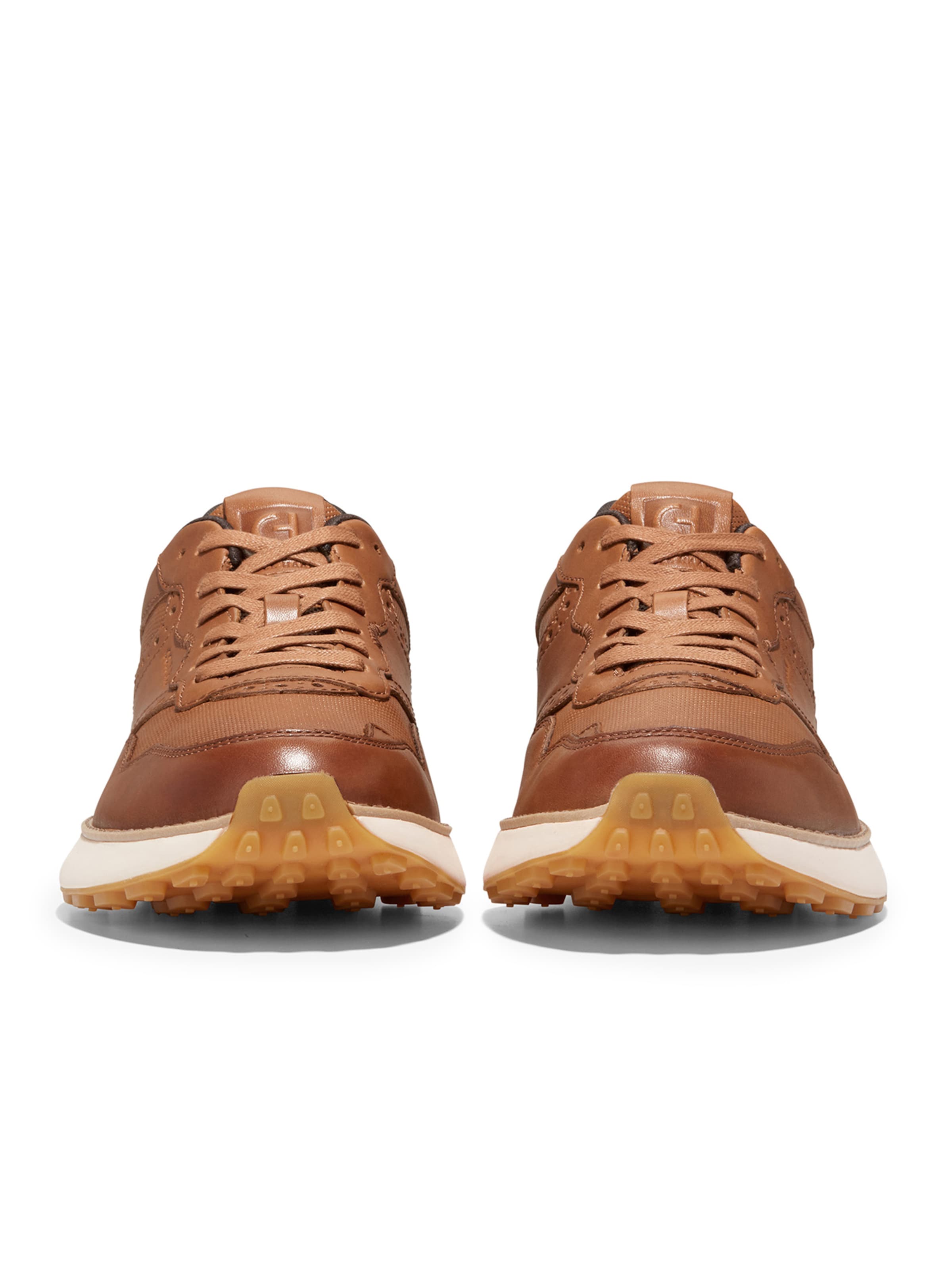 Cole Haan Platform trainers 'GRANDPRO ASHLAND' in Brown