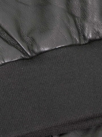 bugatti Übergangsjacke 'BGT 060/M' in Schwarz