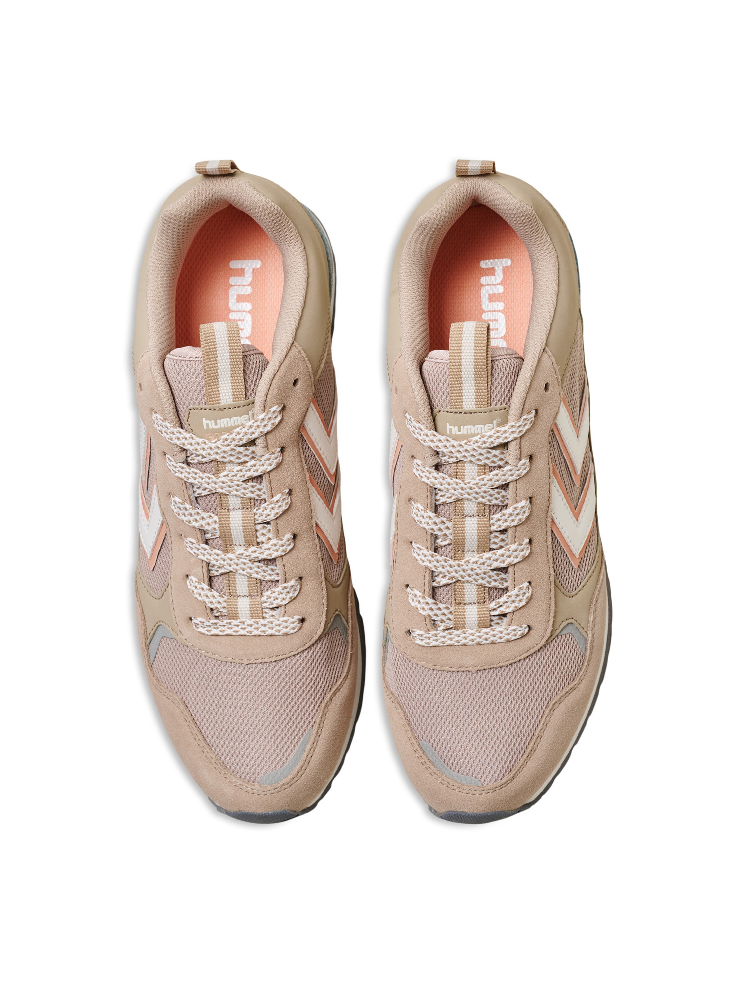 Hummel Sneaker 'Fallon' in Beige