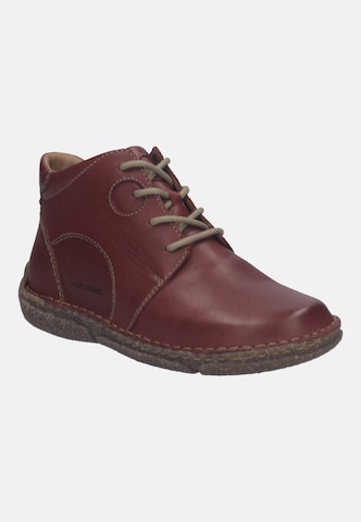 JOSEF SEIBEL Bootie 'NEELE 46' in Red