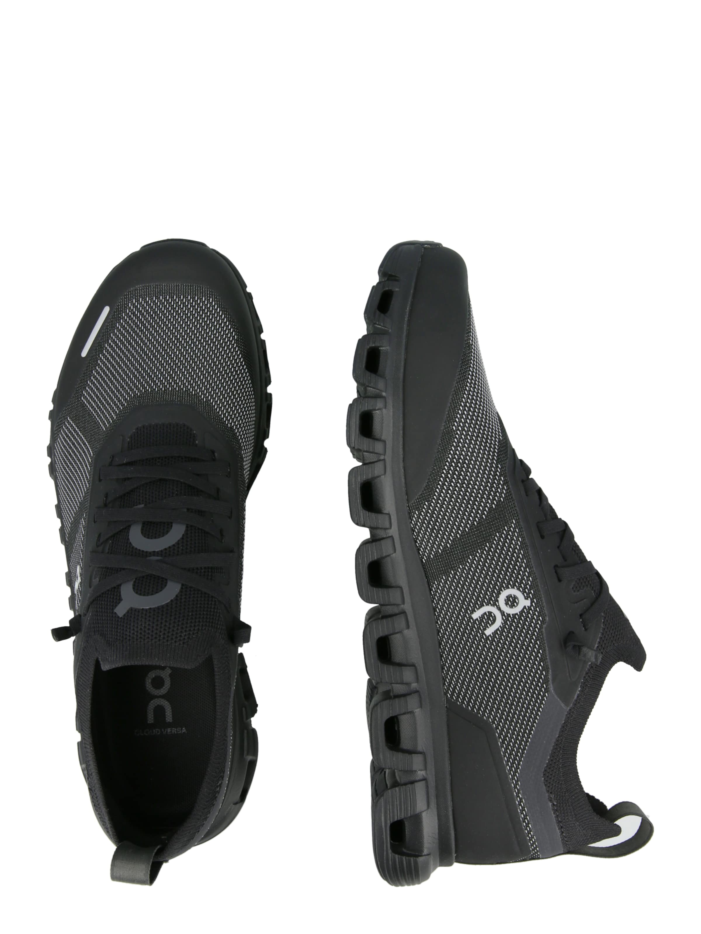 On - Zapatillas deportivas bajas en negro