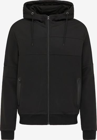 Mo SPORTS Jacke in schwarz, Produktansicht