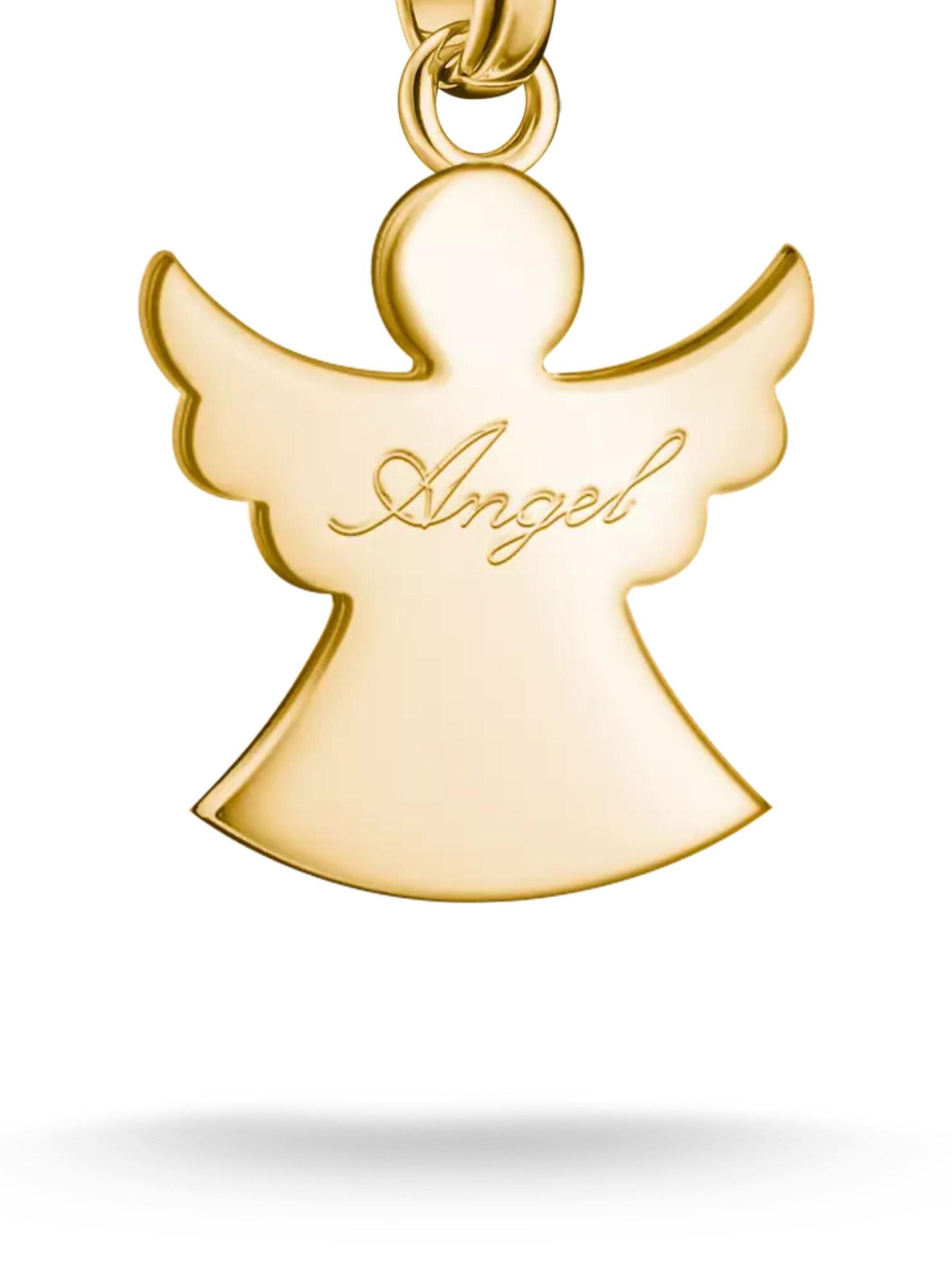 Pendentif Thomas Sabo en or