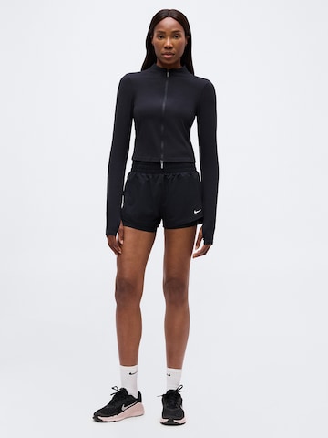 Regular Pantaloni sport 'ONE' de la NIKE pe negru