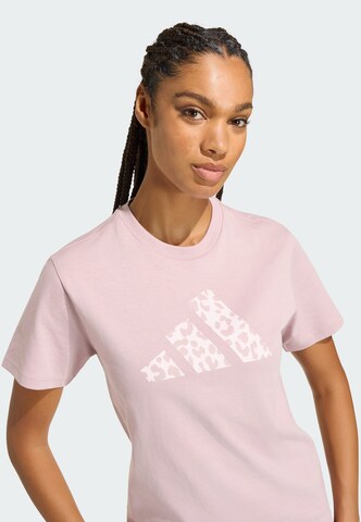 ADIDAS SPORTSWEAR Funktionsshirt in Lila