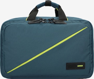 American Tourister Weekender 'Take2Cabin' in Blau: Vorderseite