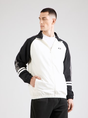 ELLESSE - Casaco meia-estação 'Strovina' em branco: frente