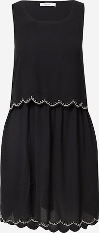ABOUT YOU Φόρεμα 'Daria' σε μαύρο: μπροστά