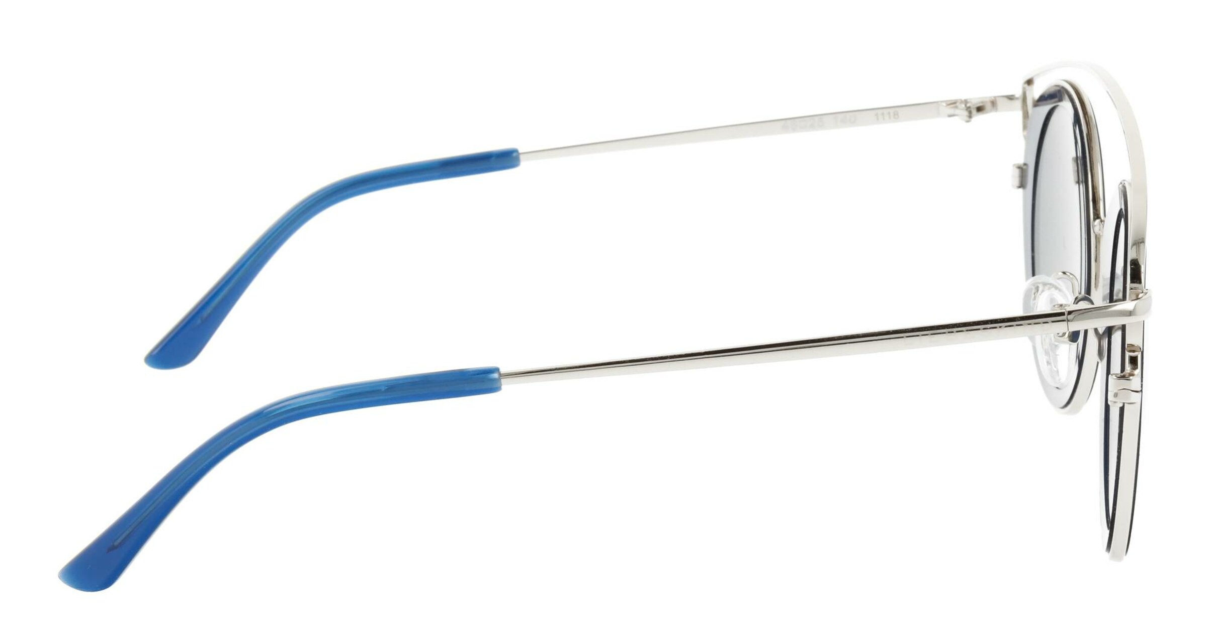 Liebeskind Berlin Sonnenbrille '10251-00240' in Blau