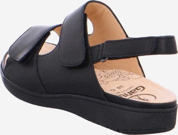 Ganter Sandals in Black