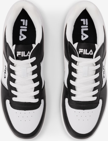 Baskets basses 'NOCLAF' FILA en noir