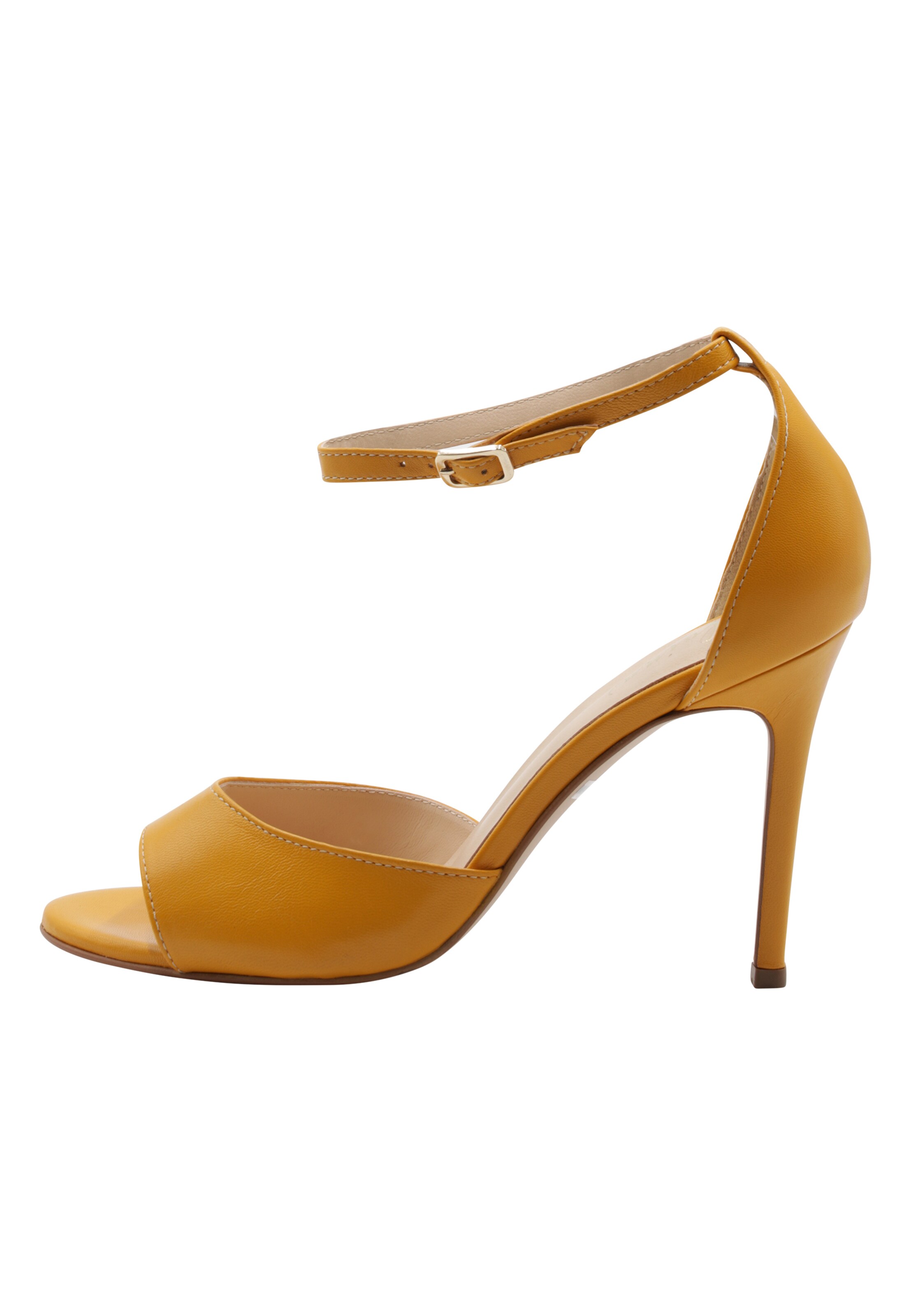 yellow heels at foschini