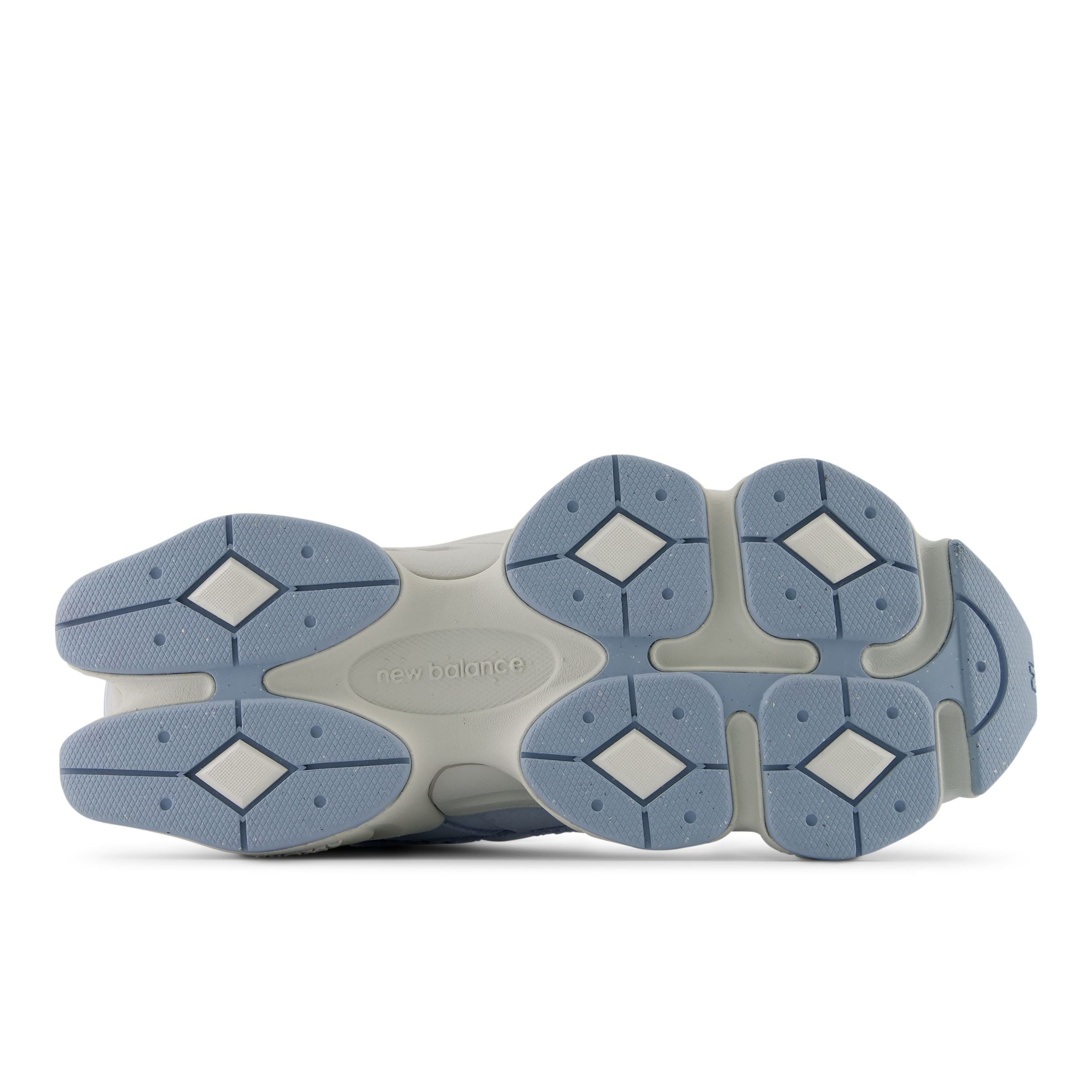 Baskets basses '9060' new balance en bleu