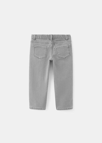 Coupe slim Jean 'PABLO' MANGO KIDS en gris