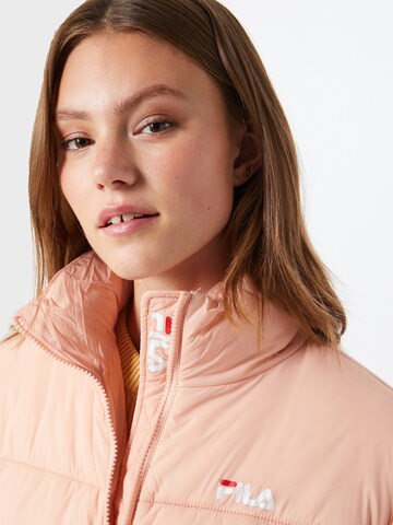 FILA Jacke 'Sussi' in Pink