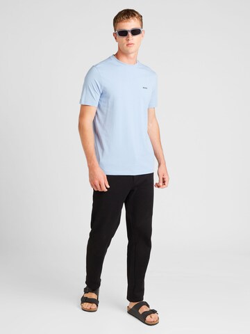 BOSS T-Shirt in Blau