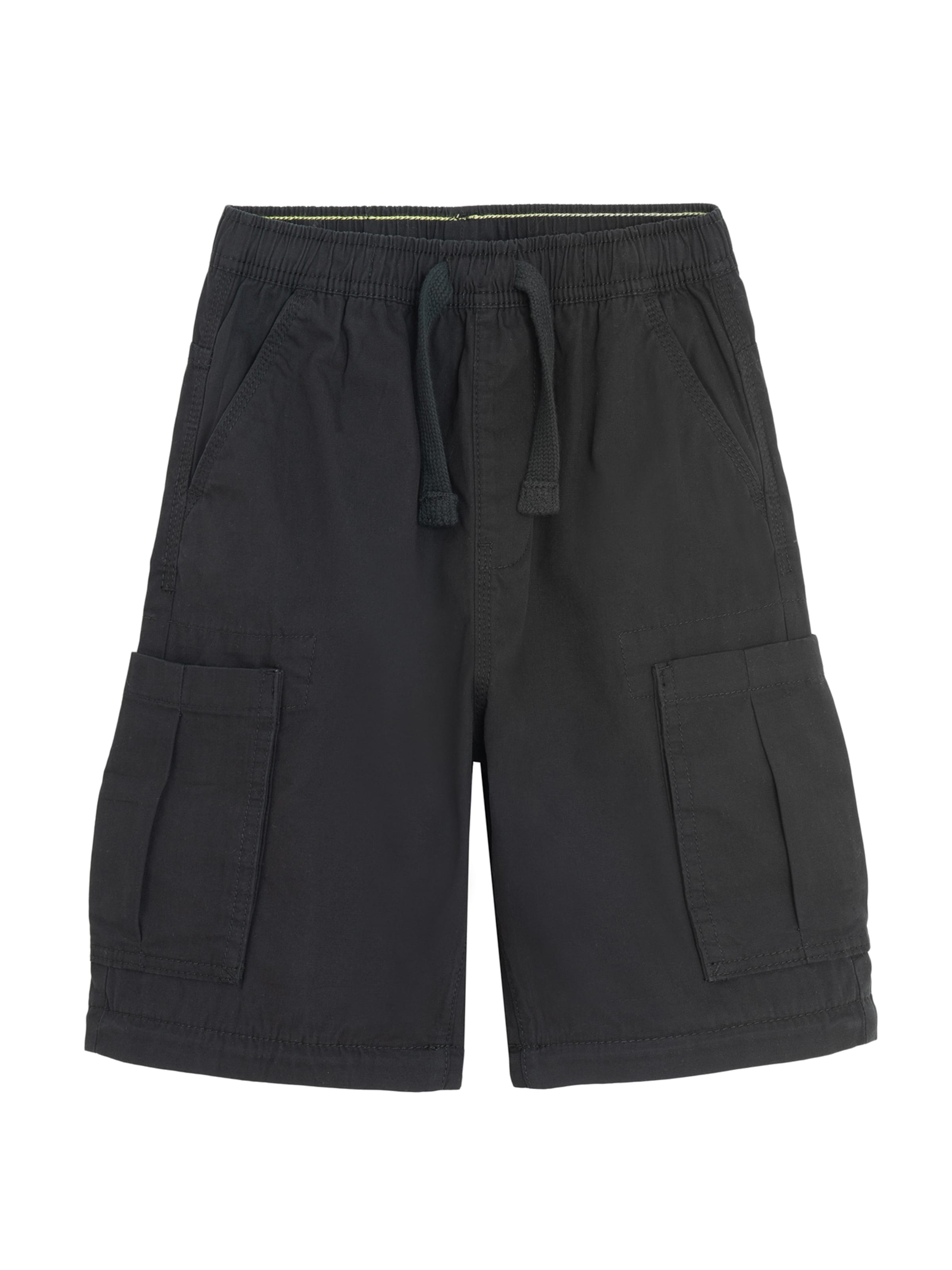 Cool Club Regular Trousers in Black