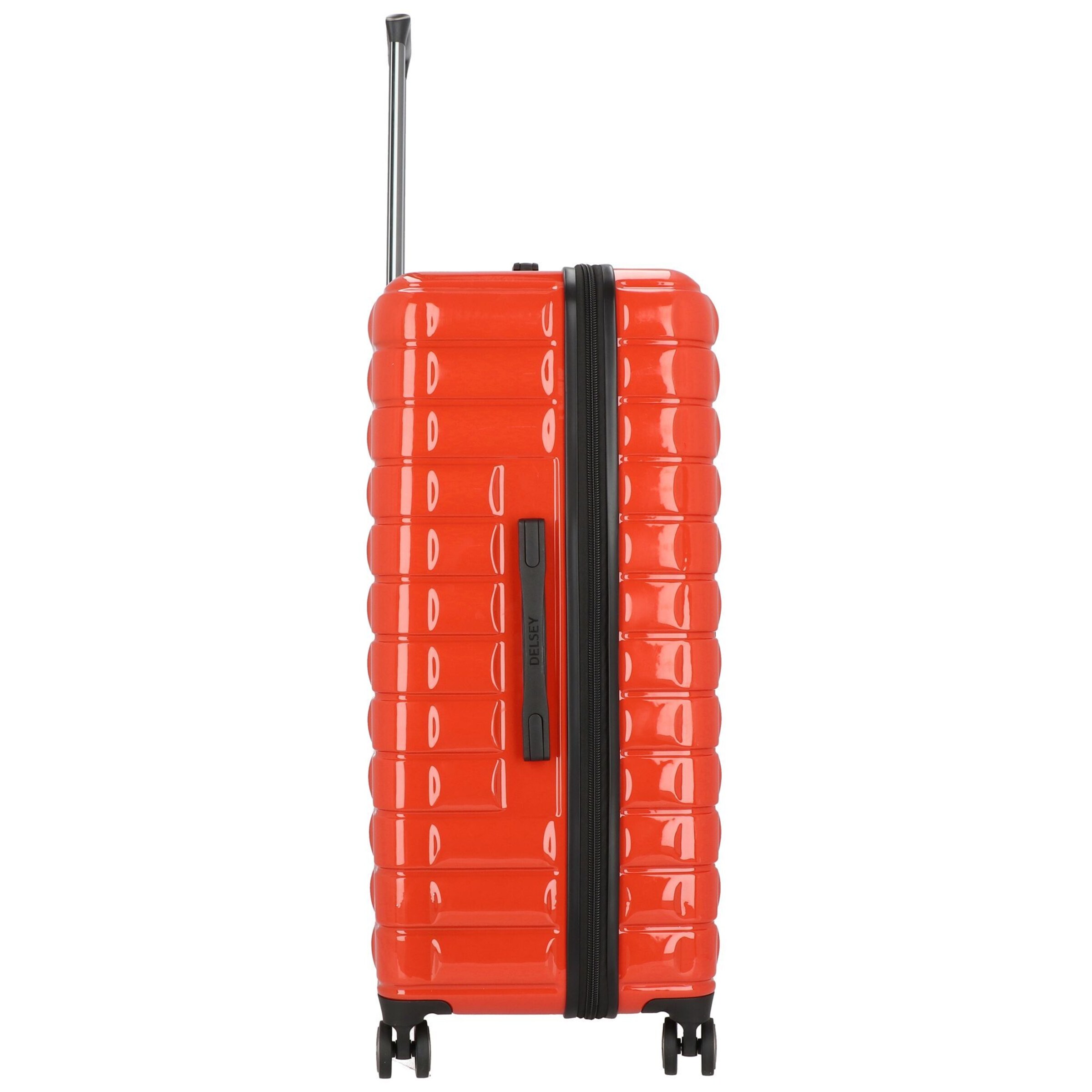 Delsey Paris Cart in Red
