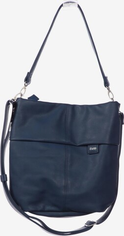 ZWEI Bag in One size in Blue: front