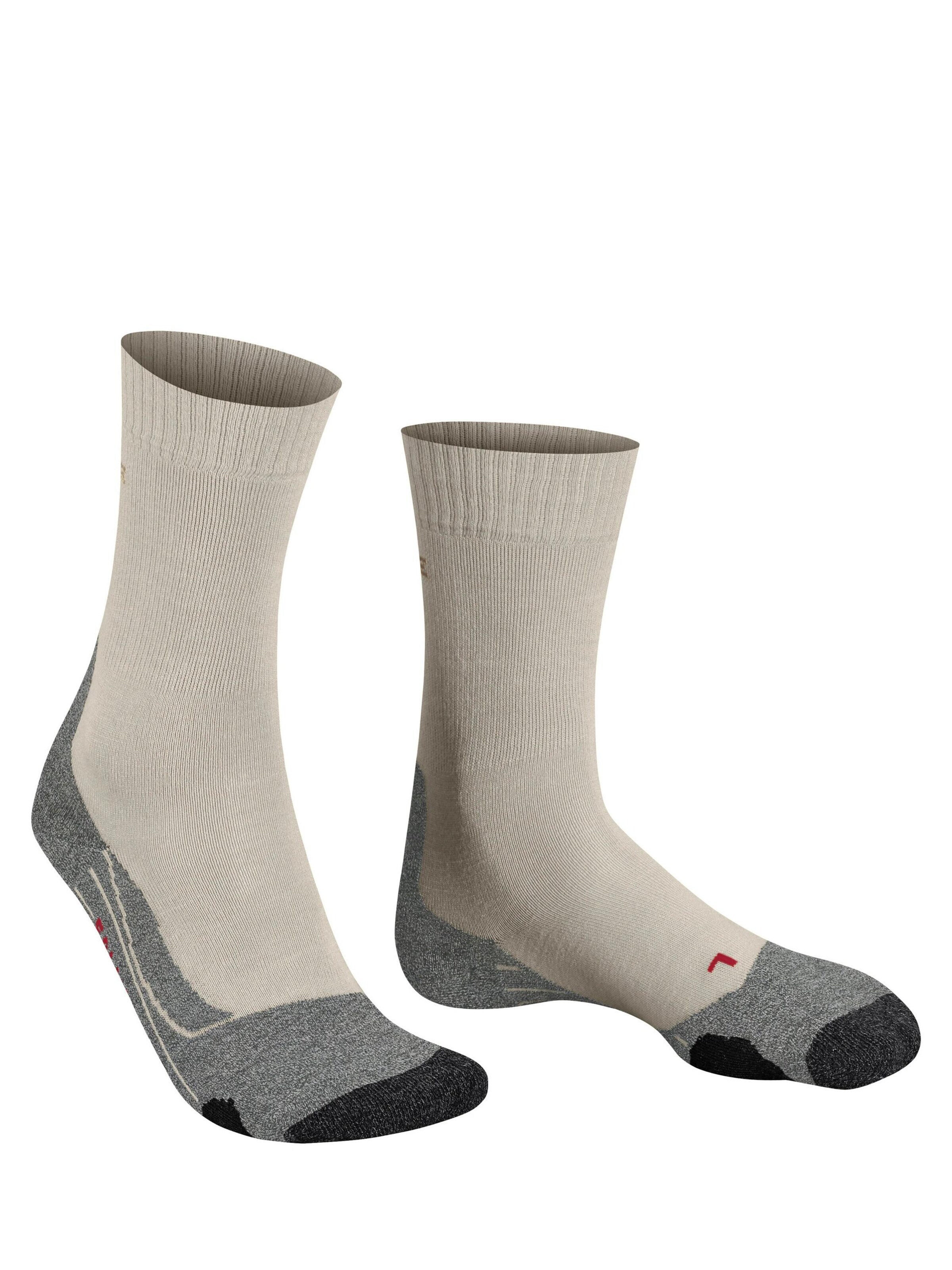 FALKE Athletic Socks 'TK2 Explore' in Beige