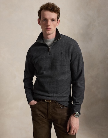 Pullover di Polo Ralph Lauren in nero: frontale