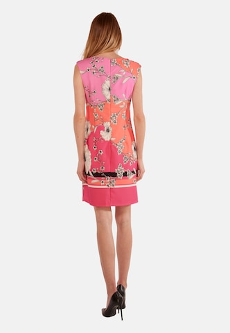 TOOche Sheath Dress in Pink