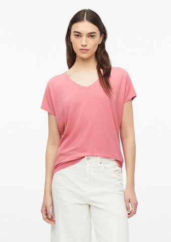 T-shirt s.Oliver en rose : devant