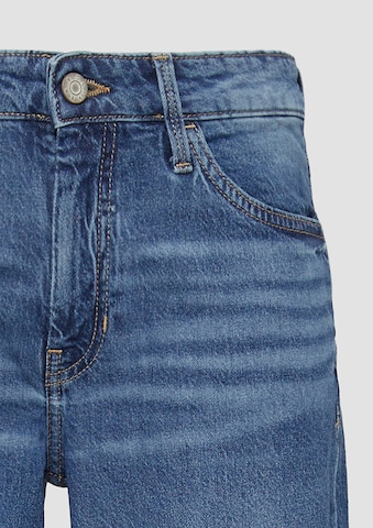 s.Oliver Regular Jeans in Blauw
